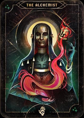 The Alchemist