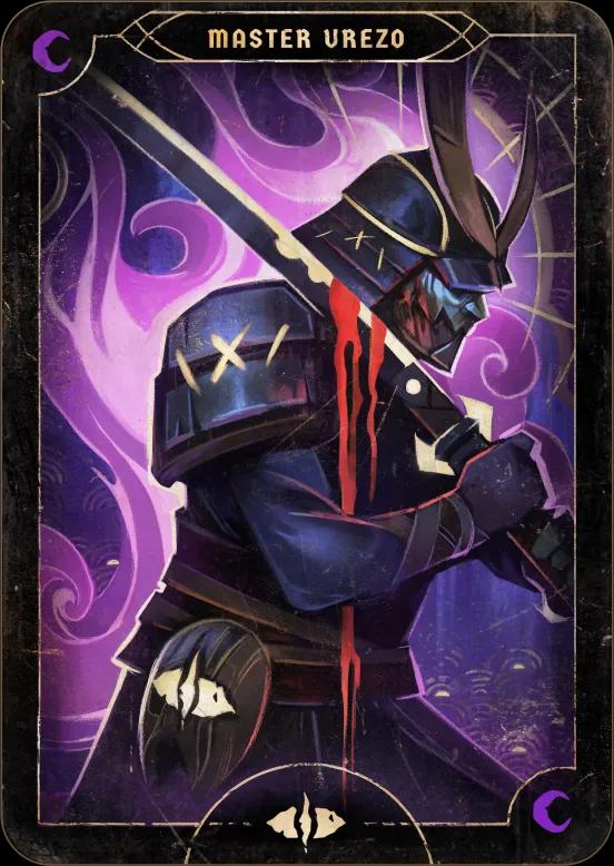 Master Urezo