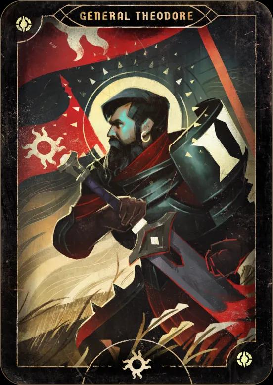 General Theodore
