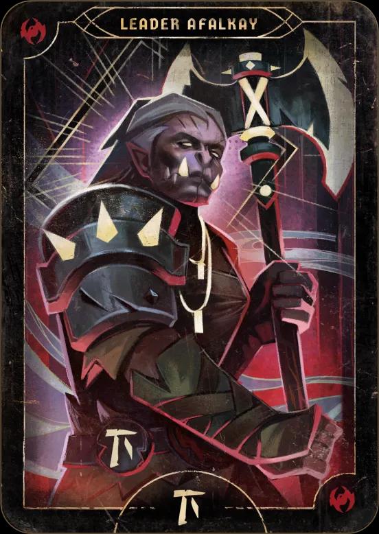 Leader Afalkay