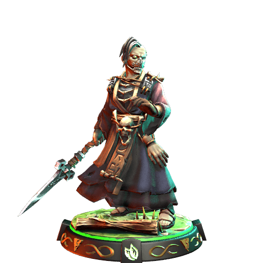 Champions Tactics™ Grimoria Chronicles