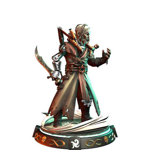 Champions Tactics™ Grimoria Chronicles