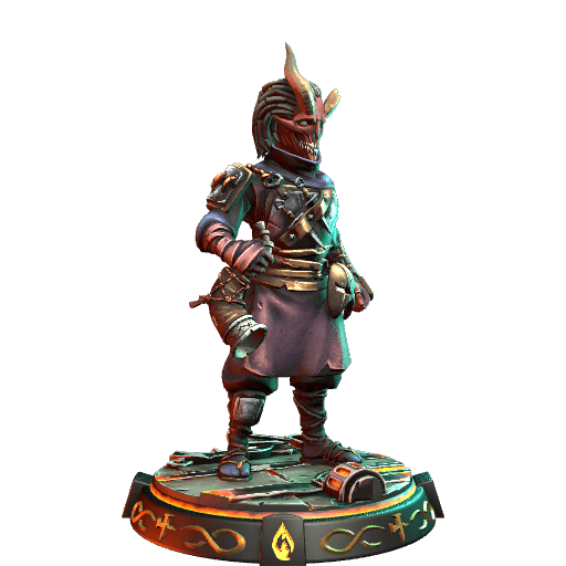 Champions Tactics™ Grimoria Chronicles