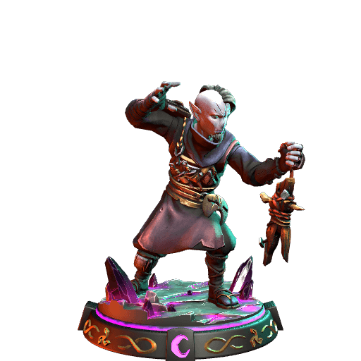 Champions Tactics™ Grimoria Chronicles